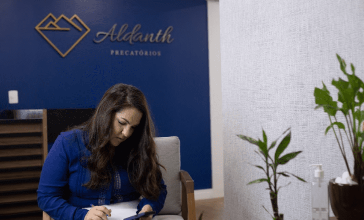 Conheça a Alessandra Naves sócia fundadora da Aldanth Assessoria Empresarial